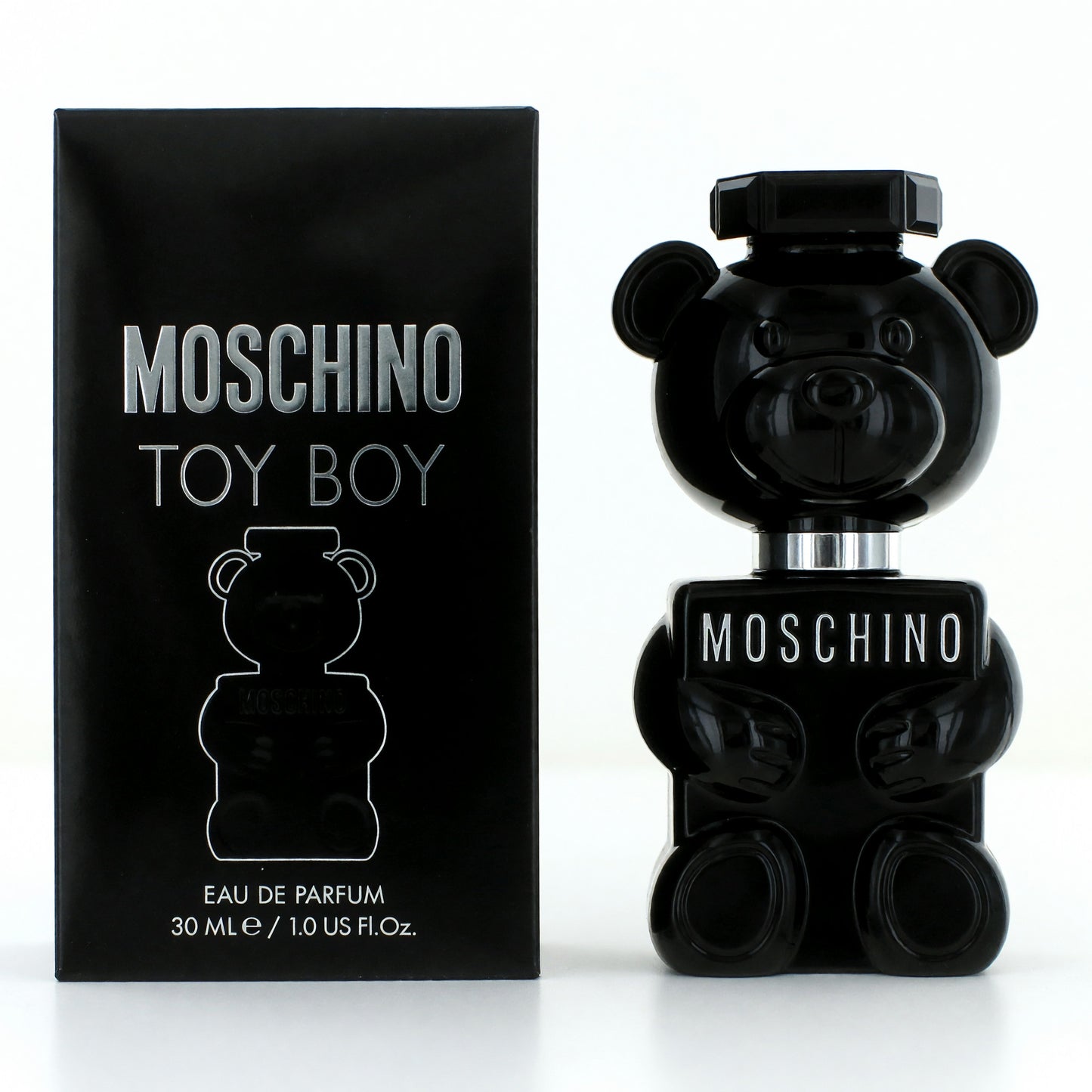 Moschino Toy Boy by Moschino, 1 oz EDP Spray for Men