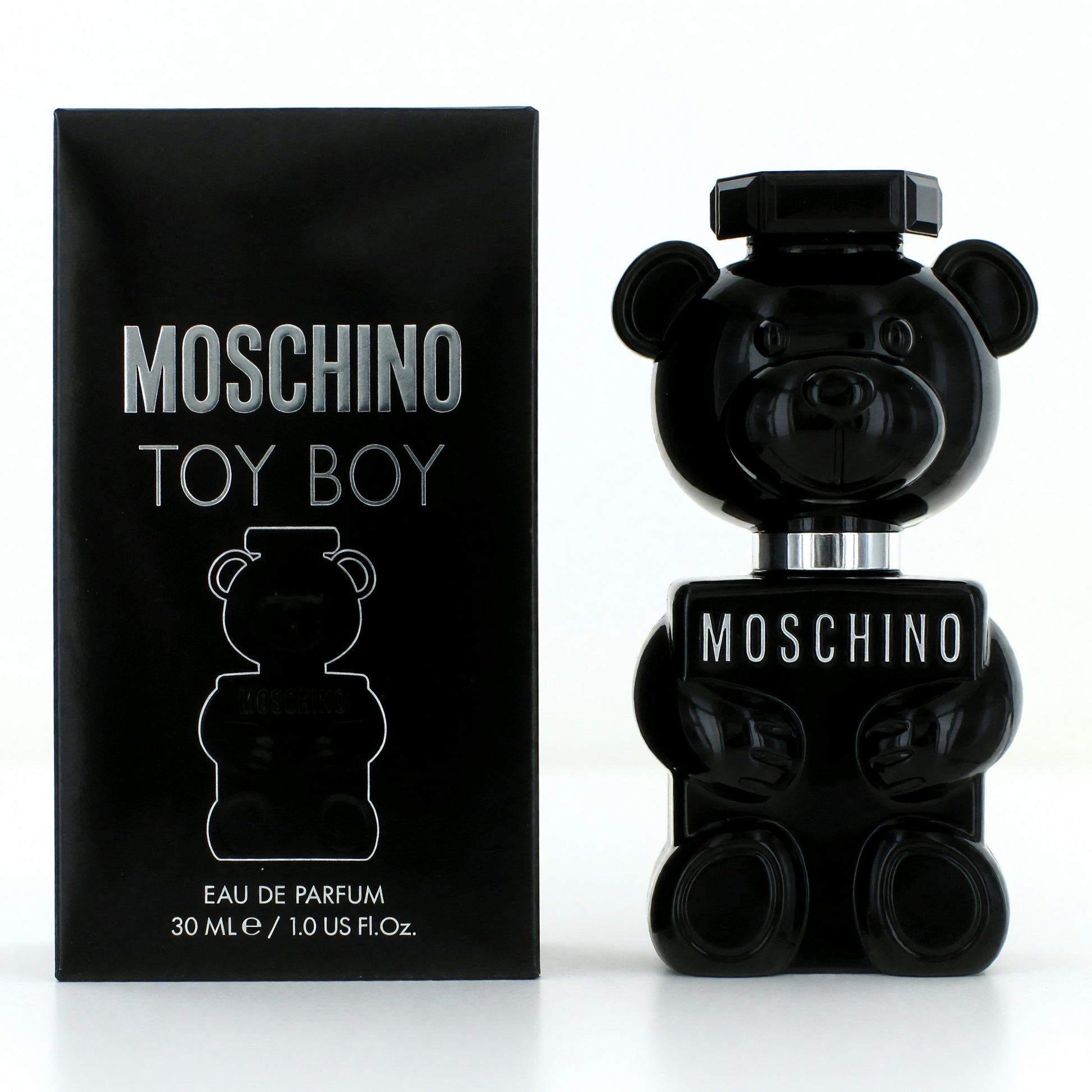 Moschino Toy Boy by Moschino, 1 oz EDP Spray for Men