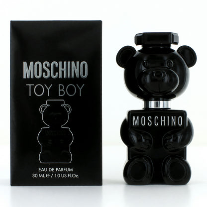 Moschino Toy Boy by Moschino, 1 oz EDP Spray for Men