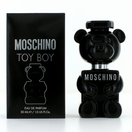Moschino Toy Boy by Moschino, 1 oz EDP Spray for Men