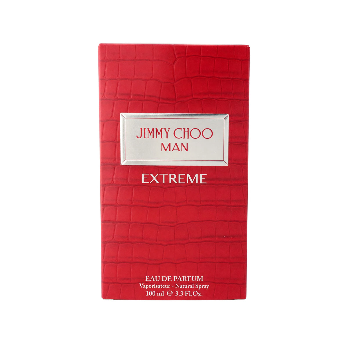 Jimmy Choo Man Extreme By Jimmy Choo, 3.4 Oz EDP Spray For Men