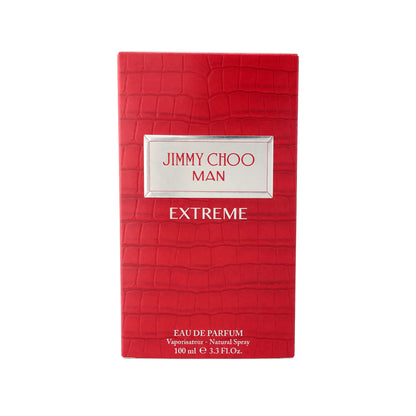Jimmy Choo Man Extreme By Jimmy Choo, 3.4 Oz EDP Spray For Men