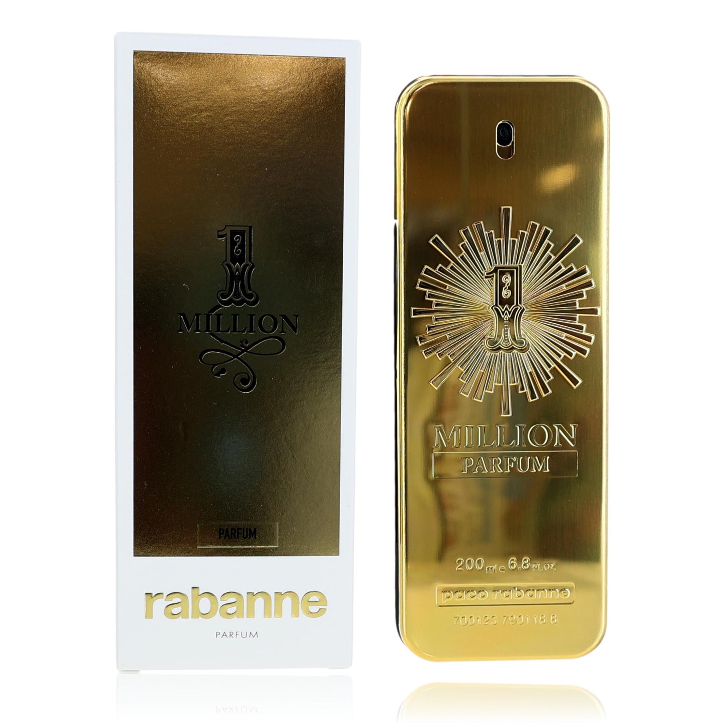 1 Million by Paco Rabanne, 6.8 oz Parfum Spray for Men
