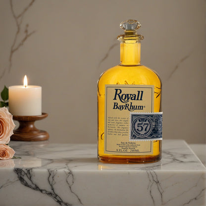 Royall BayRhum 57 by Royall Fragrances, 8 oz EDT Splash for Men