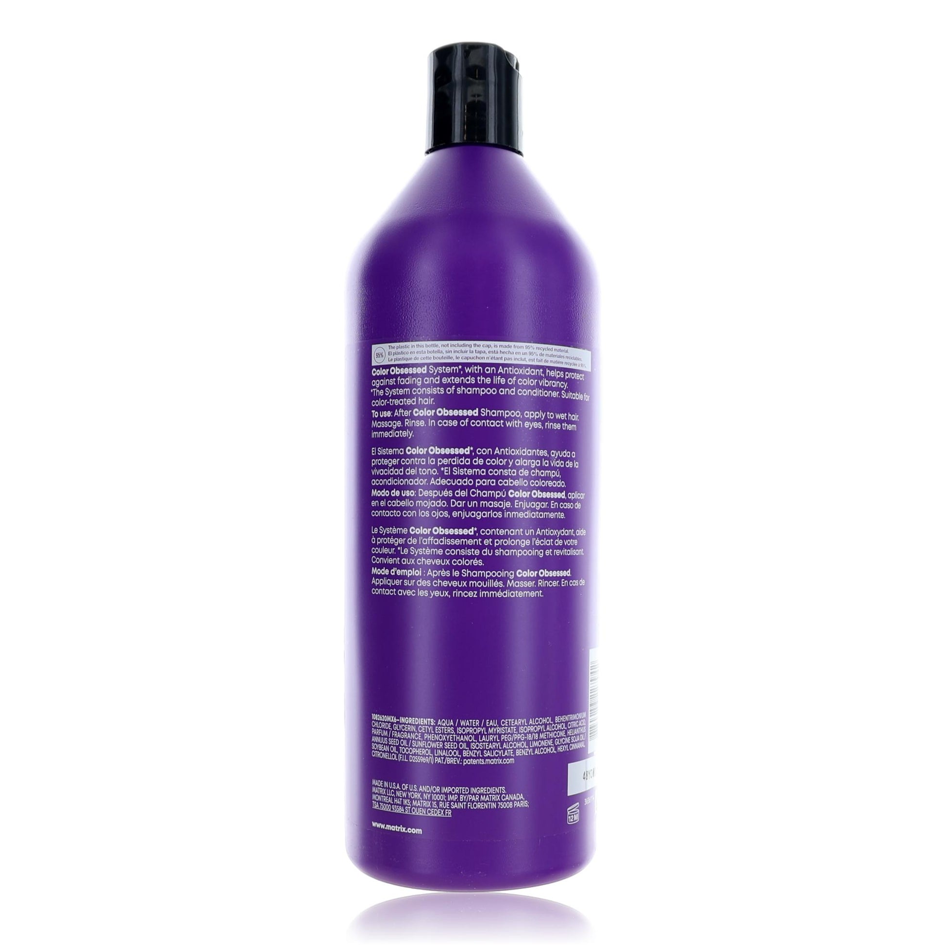 Color Obsessed by Matrix, 1 Liter Conditioner