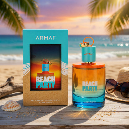 Beach Party by Armaf 3.4 oz EDP Spray for Women