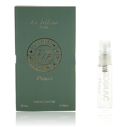 Zodiac Pisces by Jo Milano, 0.1 oz EDP Spray for Unisex Sample