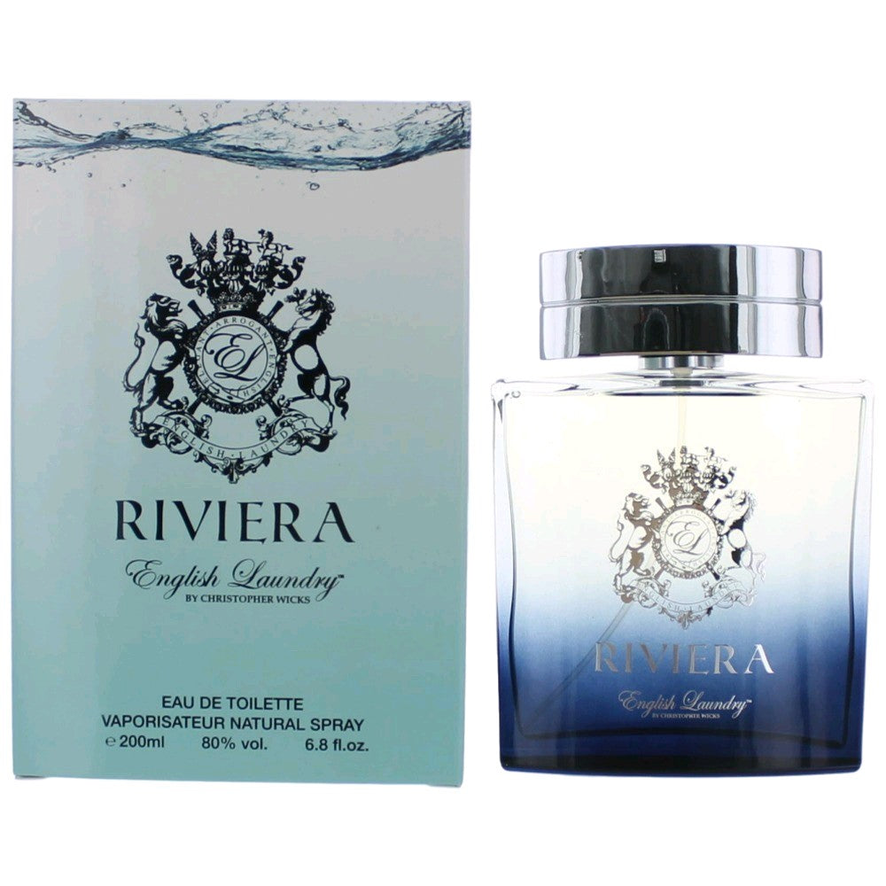 Riviera by English Laundry, 6.8 oz EDT Spray for Men