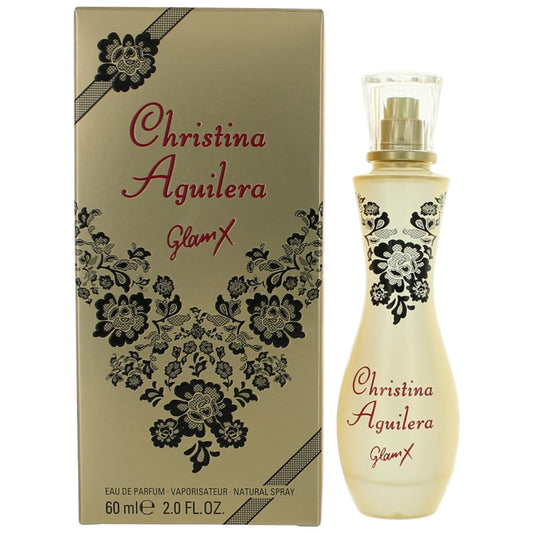 Glam X by Christina Aguilera, 2 oz EDP Spray for Women