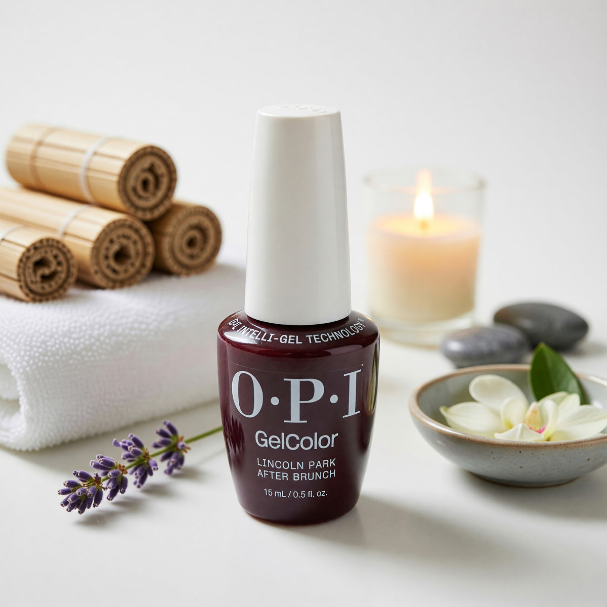 OPI Gel Nail Polish by OPI, 0.5oz Gel Color - Lincoln Park After Brunch - Lincoln Park After Brunch