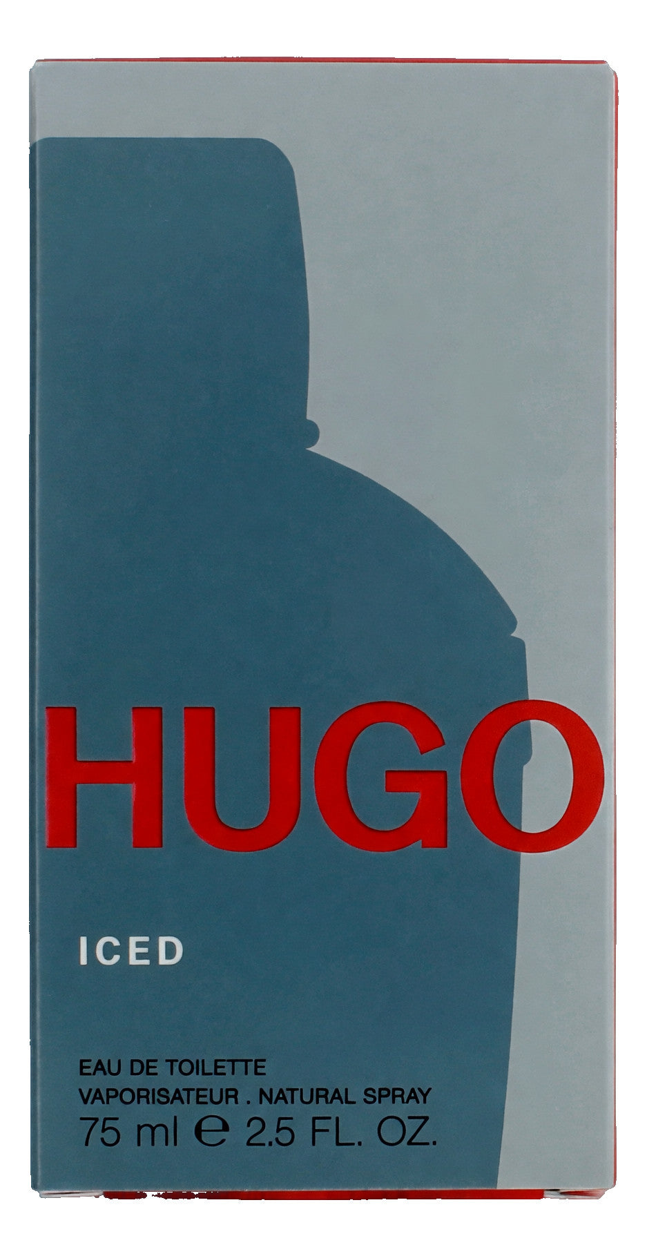 Hugo Iced by Hugo Boss, 2.5 oz EDT Spray for Men