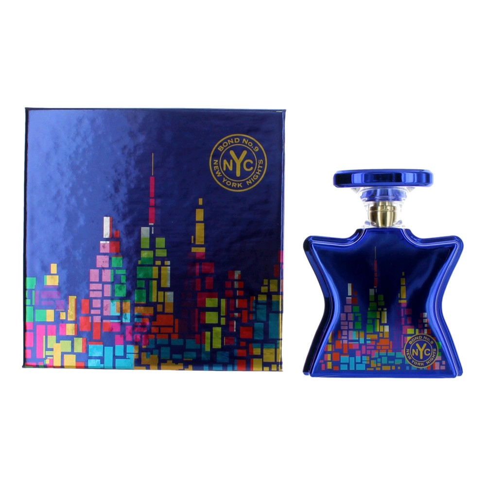 Bond No. 9 New York Nights by Bond No. 9, 1.7 oz EDP Spray for Unisex