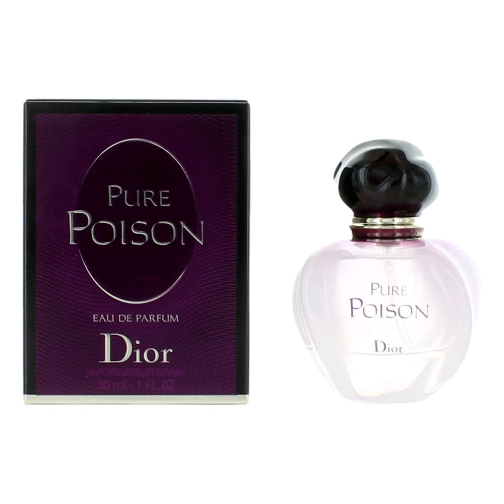 Pure Poison Rfk Jr Pure Poison by Christian Dior, 1 oz EDP Spray for Women ...