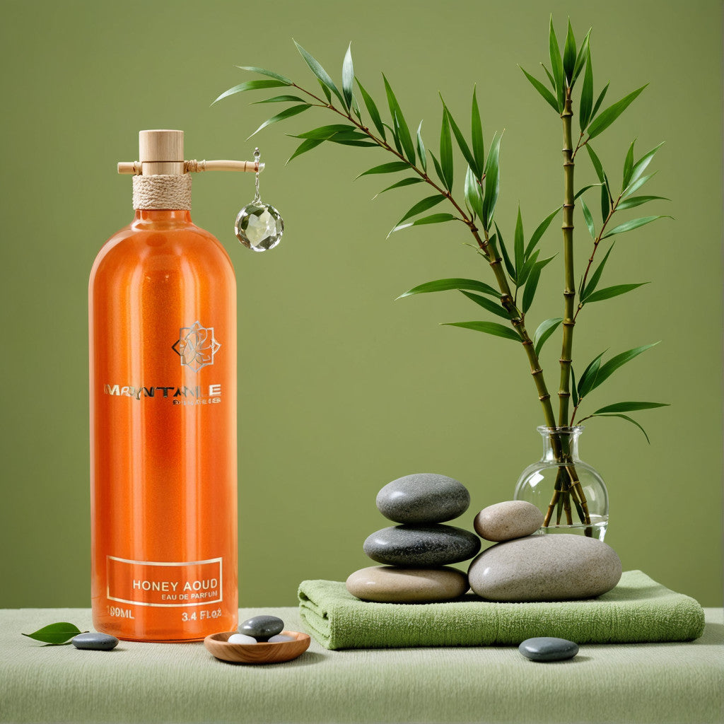 Montale Honey Aoud by Montale, 3.4 oz EDP Spray for Unisex