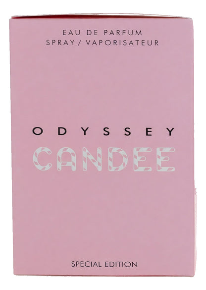 Odyssey Candee by Armaf, 3.4 oz EDP Spray for Women