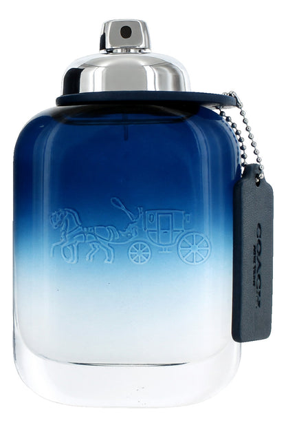 Coach Blue by Coach, 3.4 oz EDT Spray for Men