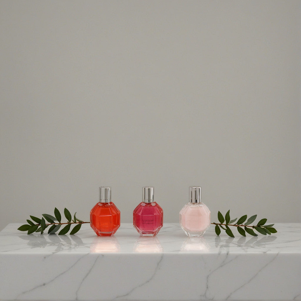 Flowerbomb by Viktor & Rolf, 3 Piece Variety Mini Set for Women