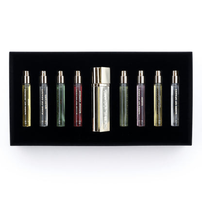 Game of Spades by Jo Milano, 9 Piece Coffret Set for Unisex