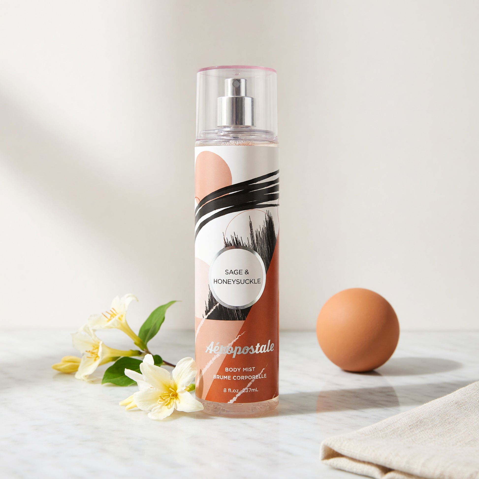 Sage & Honeysuckle by Aeropostale, 8 oz Body Mist for Women