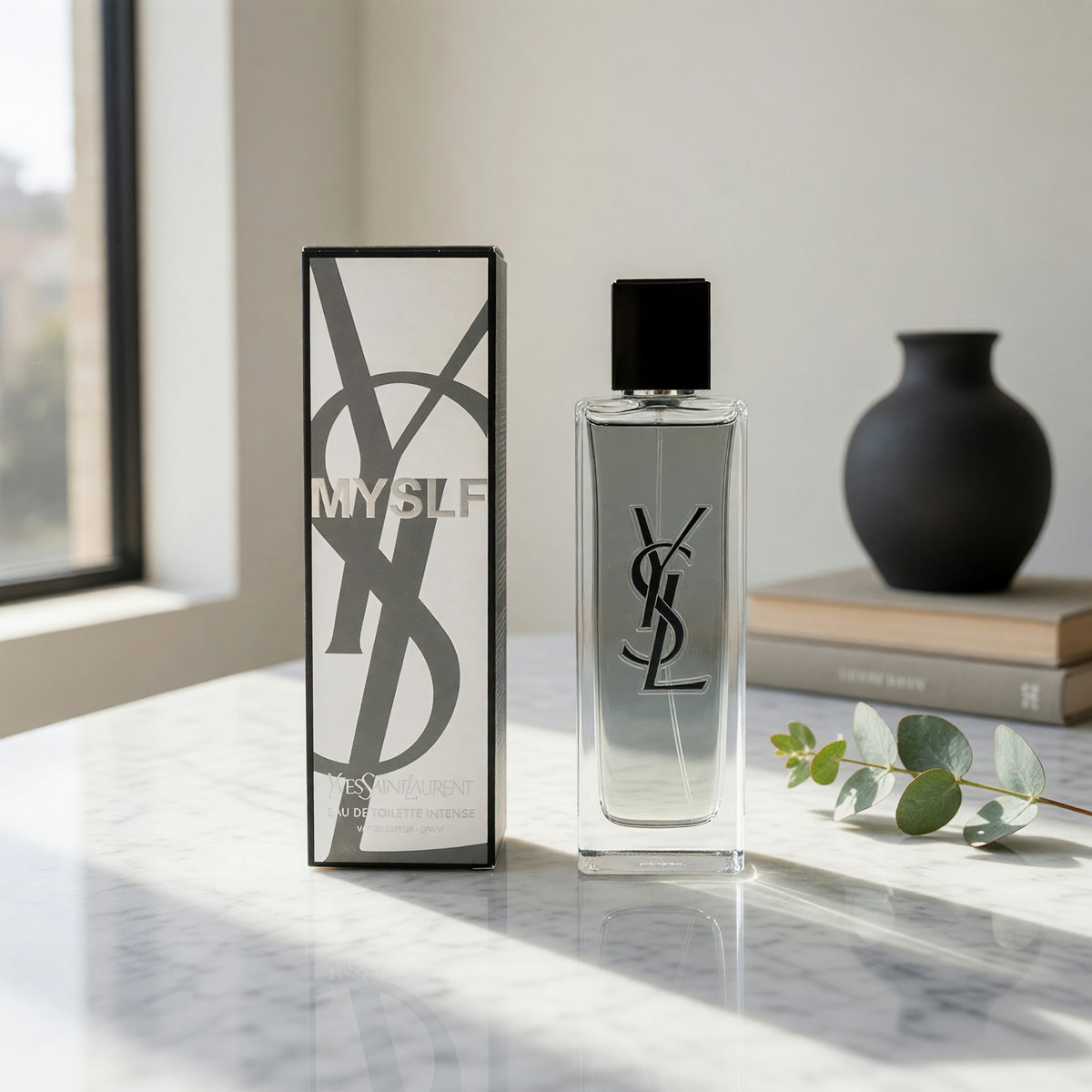 MYSLF Intense by Yves Saint Laurent, 3.3 oz EDT Intense Spray for Men