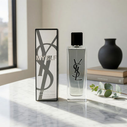 MYSLF Intense by Yves Saint Laurent, 3.3 oz EDT Intense Spray for Men