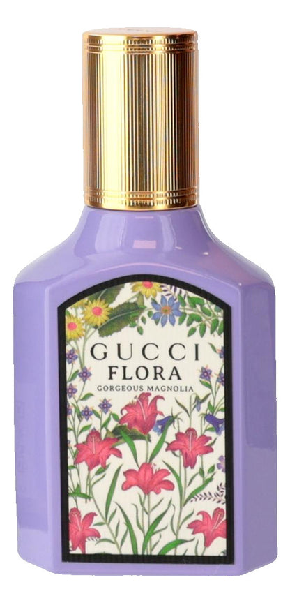 Gucci Flora Gorgeous Magnolia by Gucci, 1 oz EDP Spray for Women