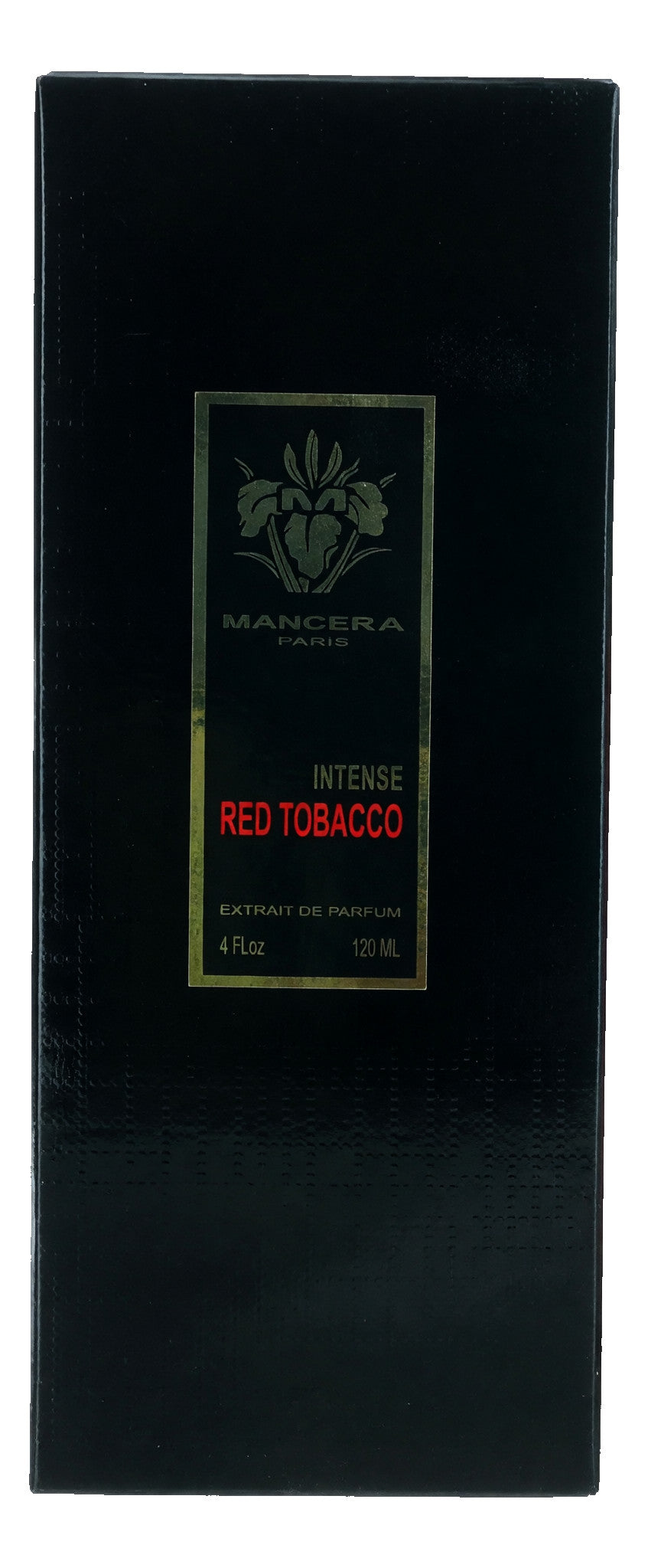 Mancera Intense Red Tobacco by Mancera, 4oz Extrait de Parfum Spay for Unisex