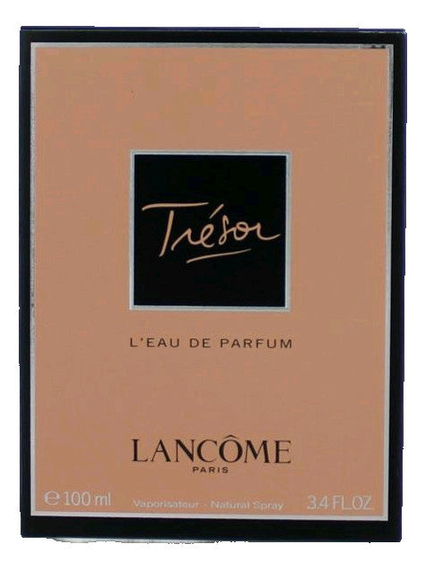 Tresor by Lancome, 3.4 oz L'EDP Spray for Women