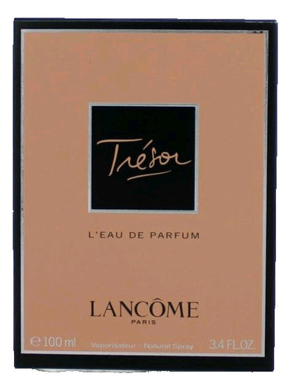 Tresor by Lancome, 3.4 oz L'EDP Spray for Women