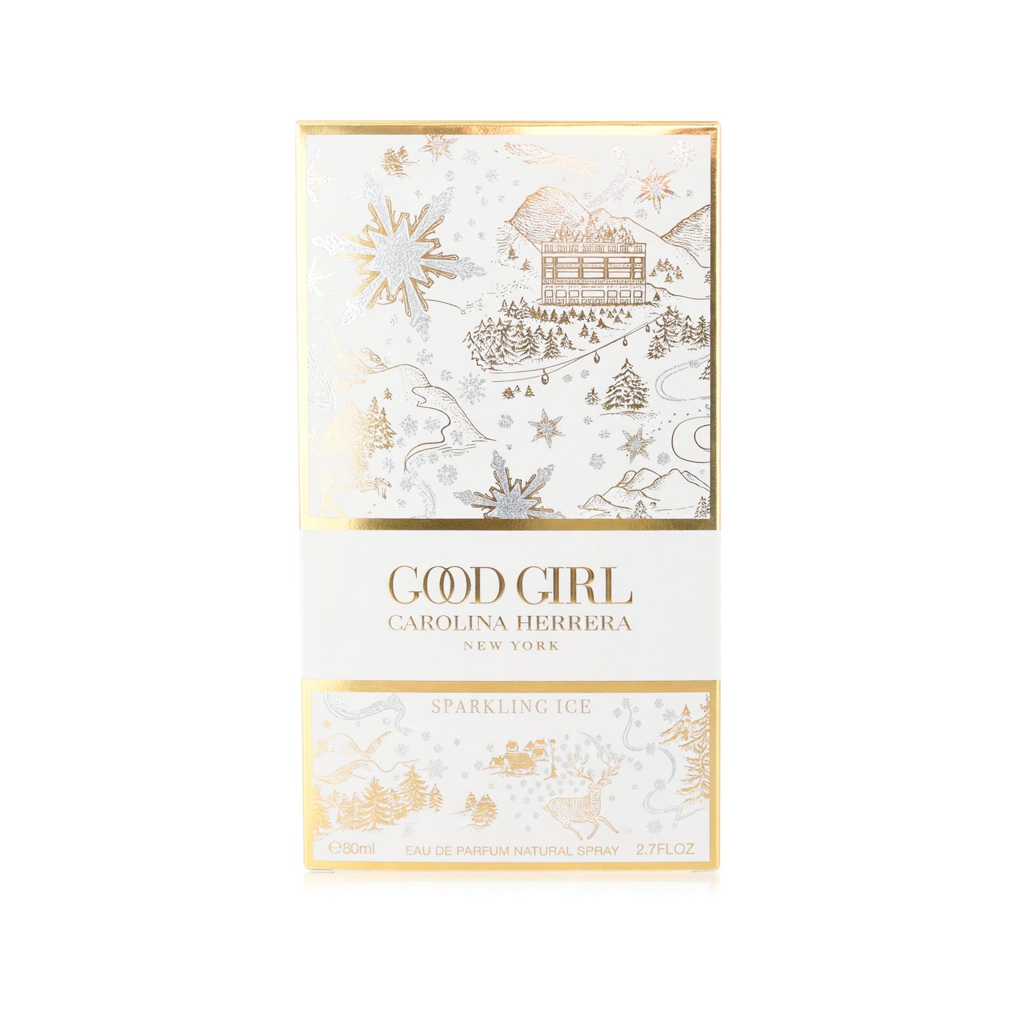 Good Girl Sparkling Ice by Carolina Herrera, 2.7oz EDP Spray women