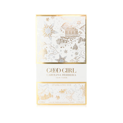 Good Girl Sparkling Ice by Carolina Herrera, 2.7oz EDP Spray women