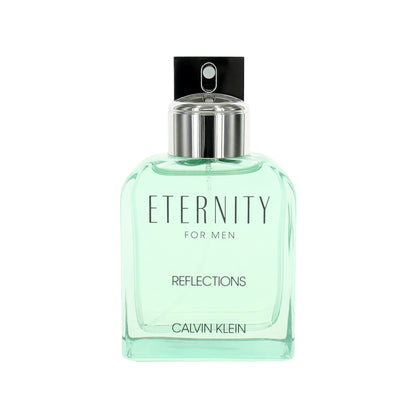 Eternity Reflections by Calvin Klein, 3.3 oz EDT Spray for Men