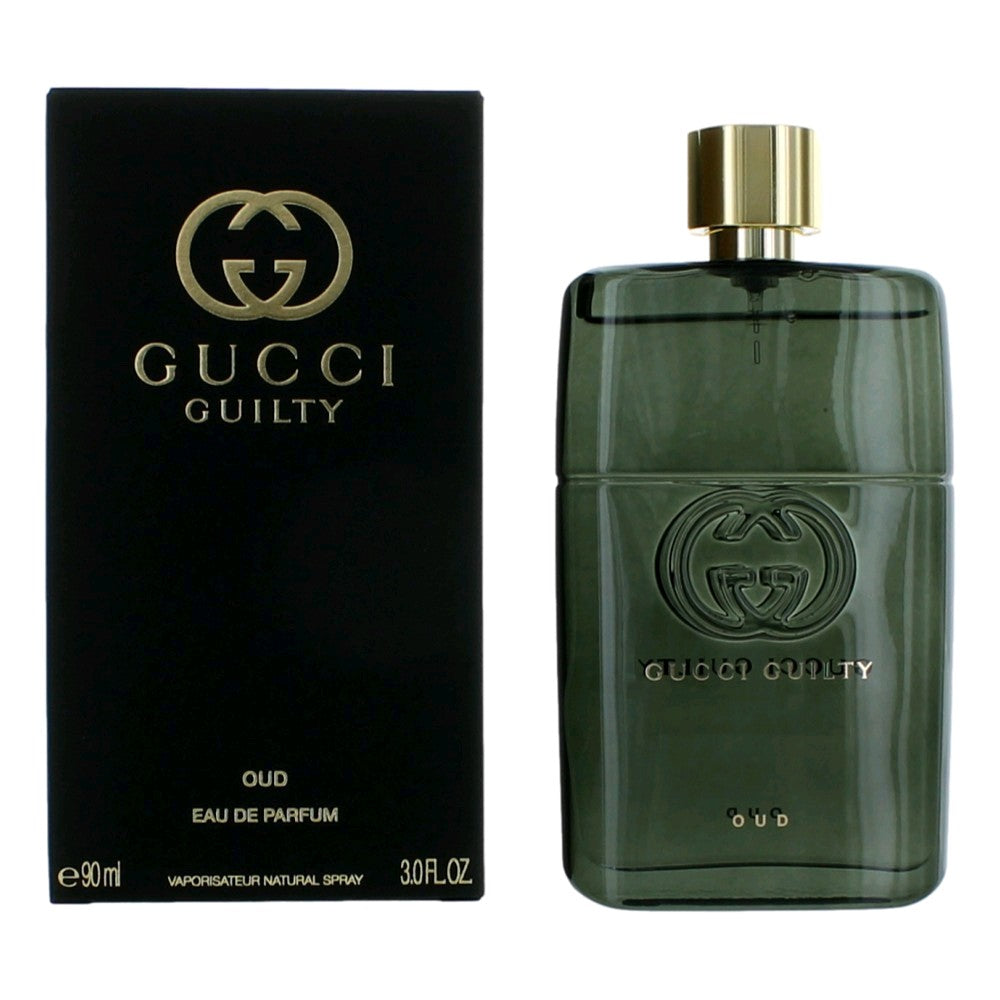 Gucci Guilty Oud by Gucci, 3 oz EDP Spray for Unisex