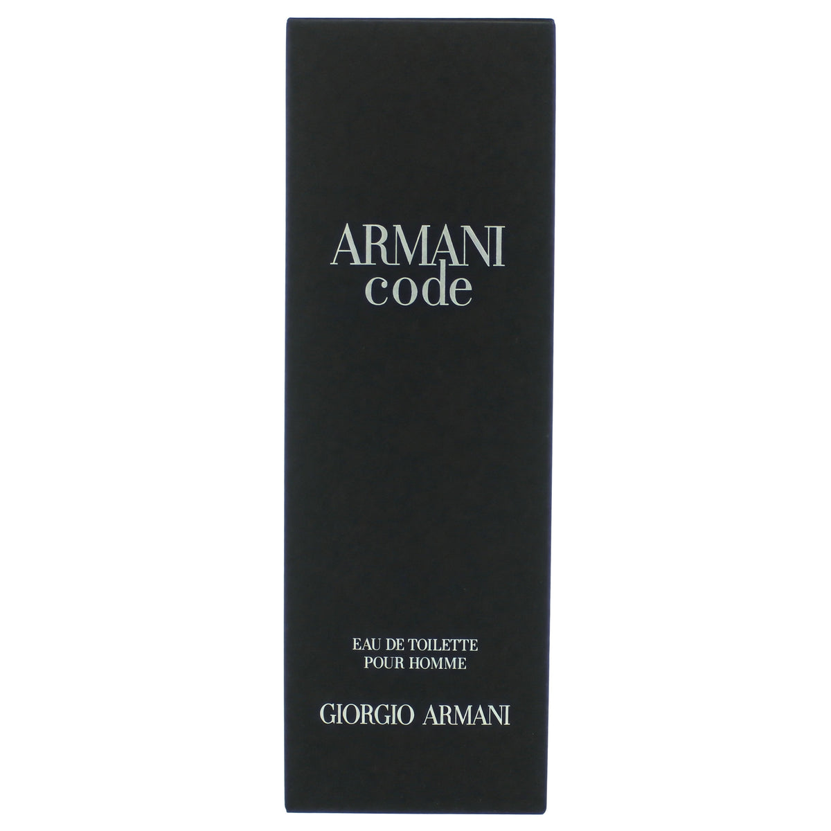 Armani Code by Giorgio Armani, 2.5 oz EDT Spray for Men