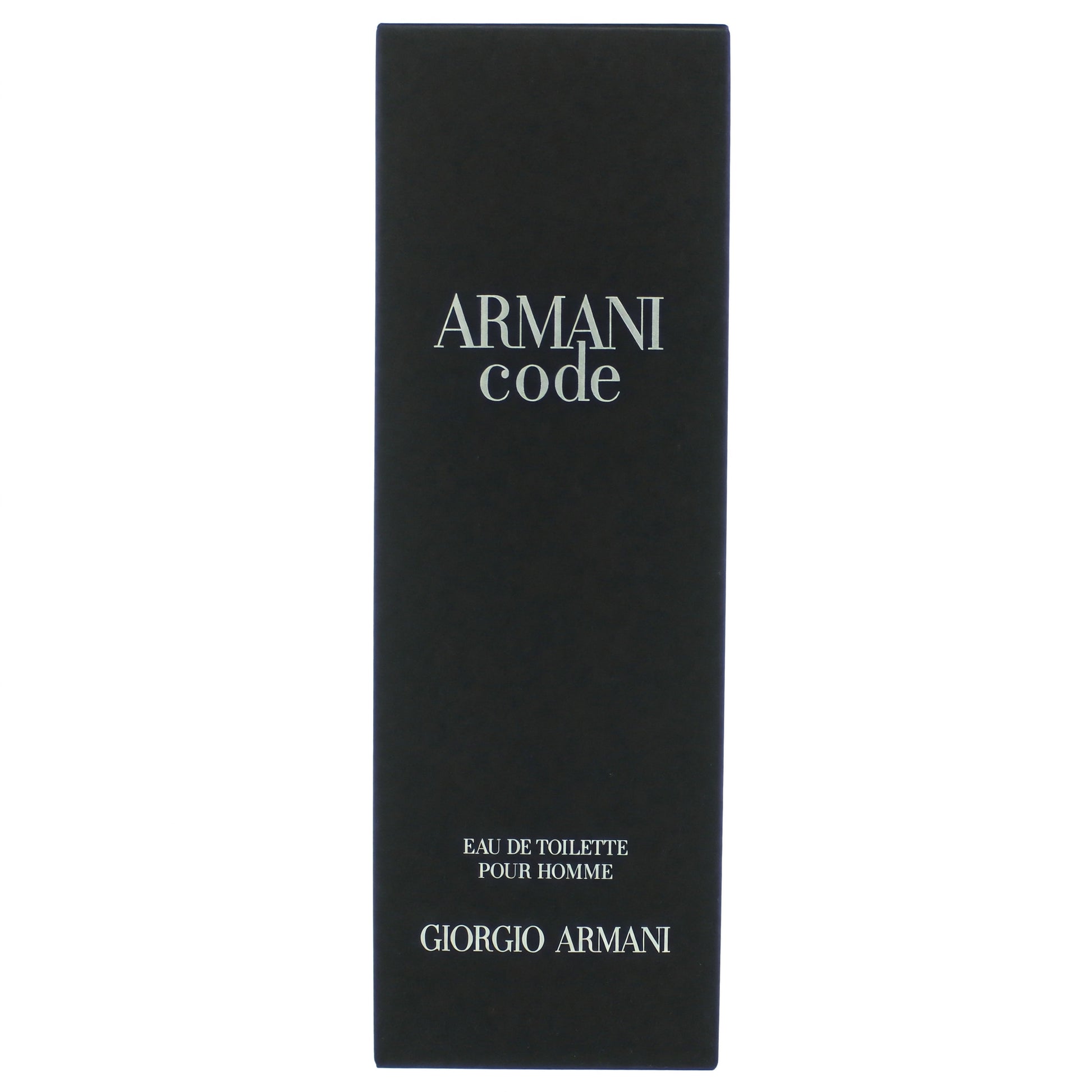 Armani Code by Giorgio Armani, 2.5 oz EDT Spray for Men