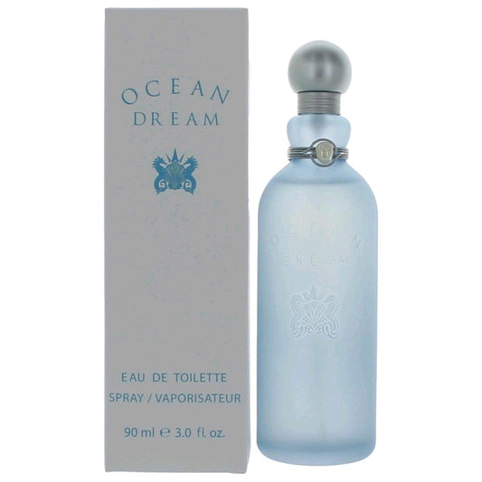 Ocean Dream by Ocean Dream, 3 oz EDT Spray for Women