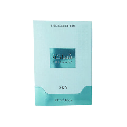 Khadlaj Shiyaaka Sky by Al Khadlaj, 3.4 oz EDP Spray for Men