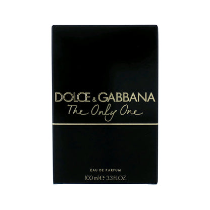 The Only One by Dolce & Gabbana, 3.3 oz EDP Spray for Women