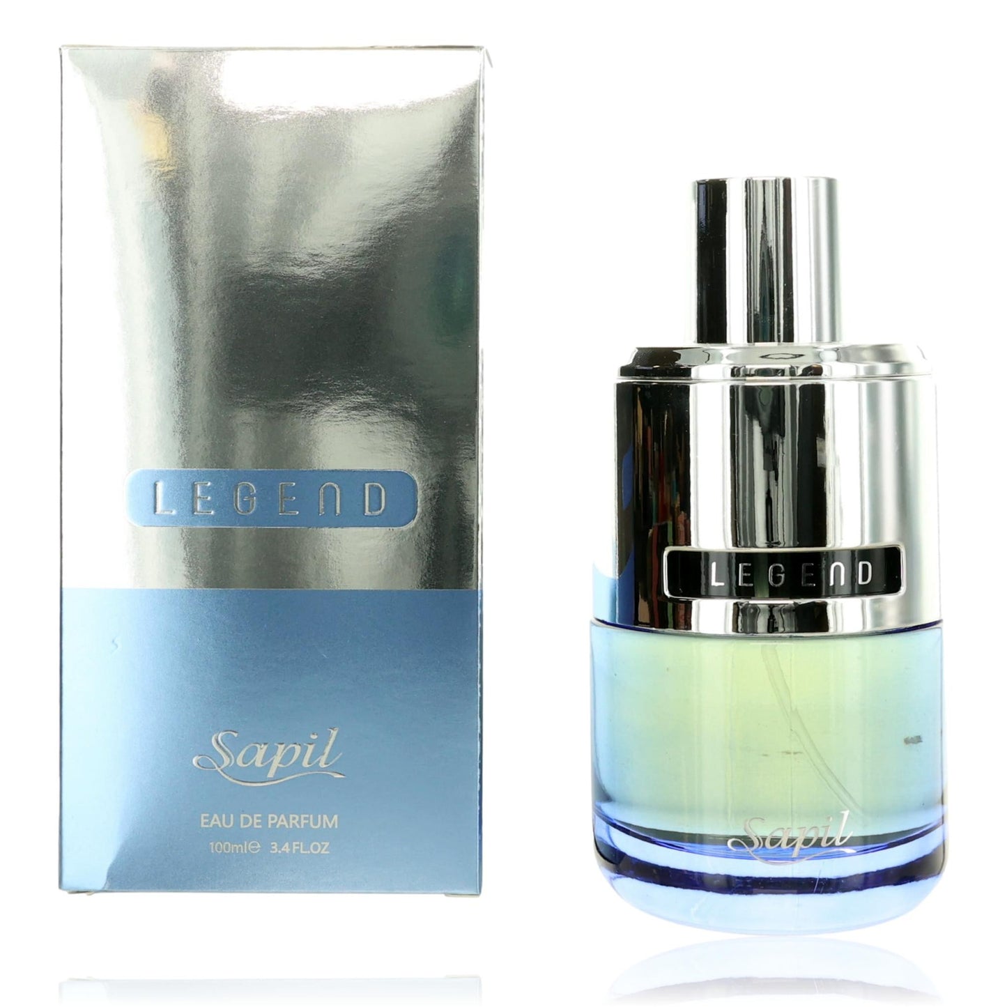 Legend by Sapil, 3.4 oz EDP Spray for Men