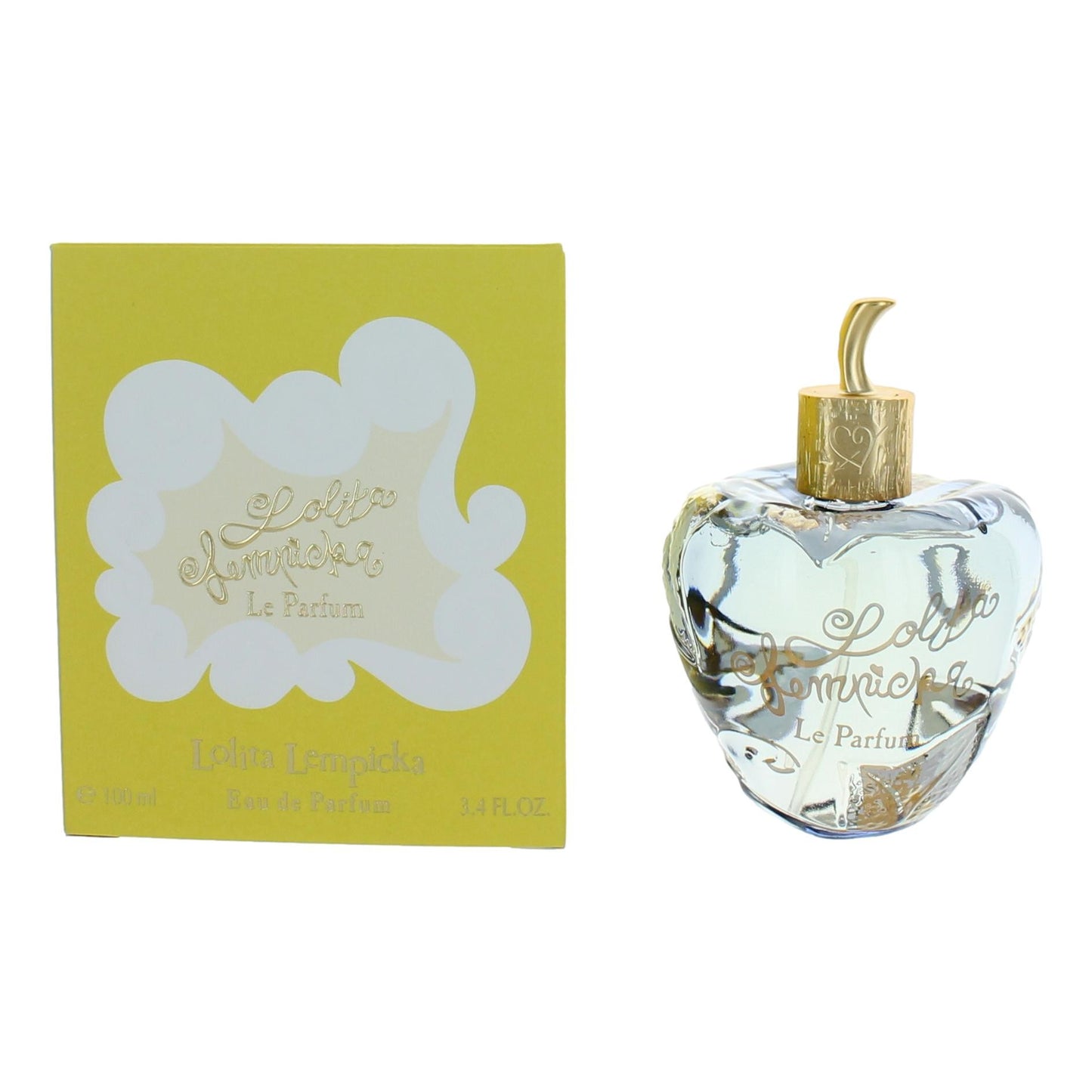 Lolita Lempicka Le Parfum by Lolita Lempicka, 3.4oz EDP Spray women
