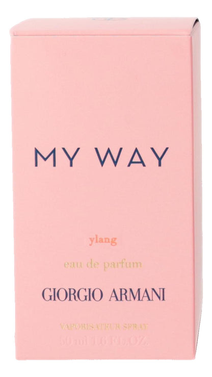 My Way Ylang by Giorgio Armani, 1.6 oz EDP spray for Women 
