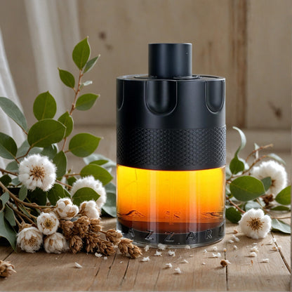 Azzaro The Most Wanted by Azzaro, 3.4 oz Parfum Spray for Men