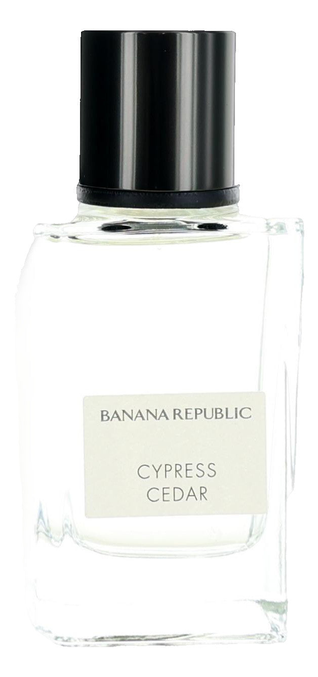 Cypress Cedar by Banana Republic, 2.5 oz EDP Spray for Unisex