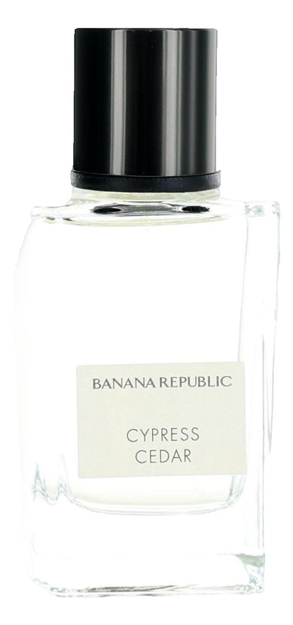 Cypress Cedar by Banana Republic, 2.5 oz EDP Spray for Unisex