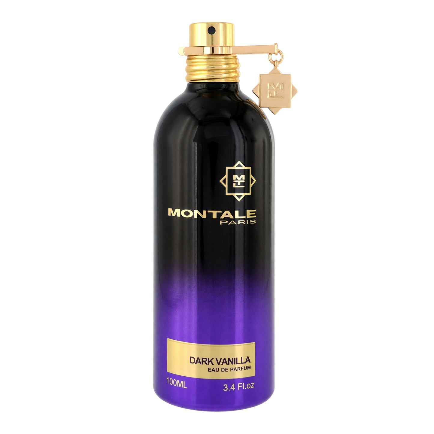  Montale Dark Vanilla by Montale, 3.4 oz EDP Spray for Unisex 