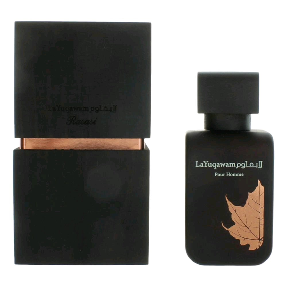 La Yuqawam by Rasasi, 2.5 oz EDP Spray for Men