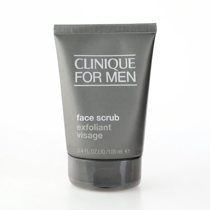 Clinique For Men by Clinique, 3.4 oz Face Scrub