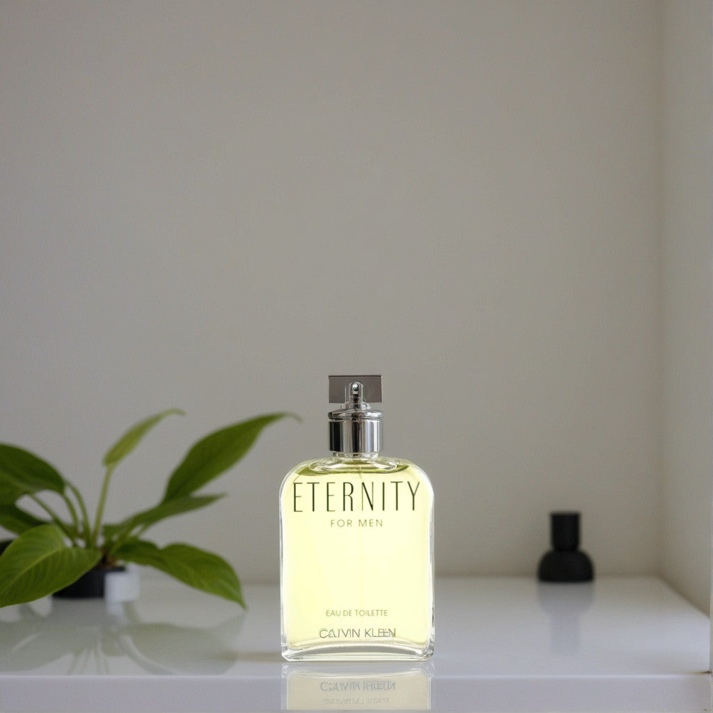 Eternity by Calvin Klein, 6.7 oz EDT Spray for Men