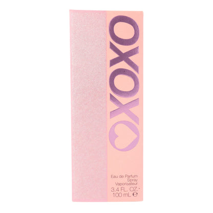XOXO by Victory International, 3.4 oz EDP Spray for Women 