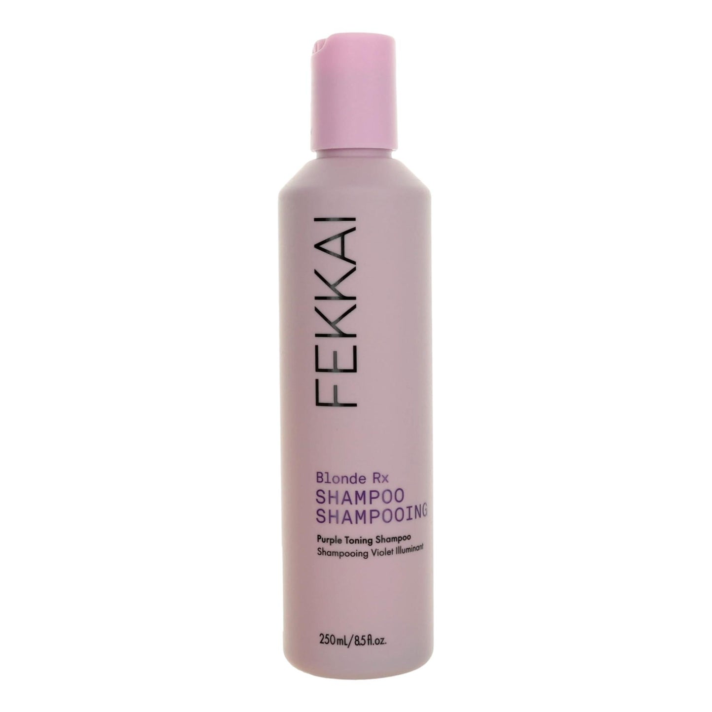 Fekkai Blonde Rx by Fekkai, 8.5 oz Purple Toning Shampoo